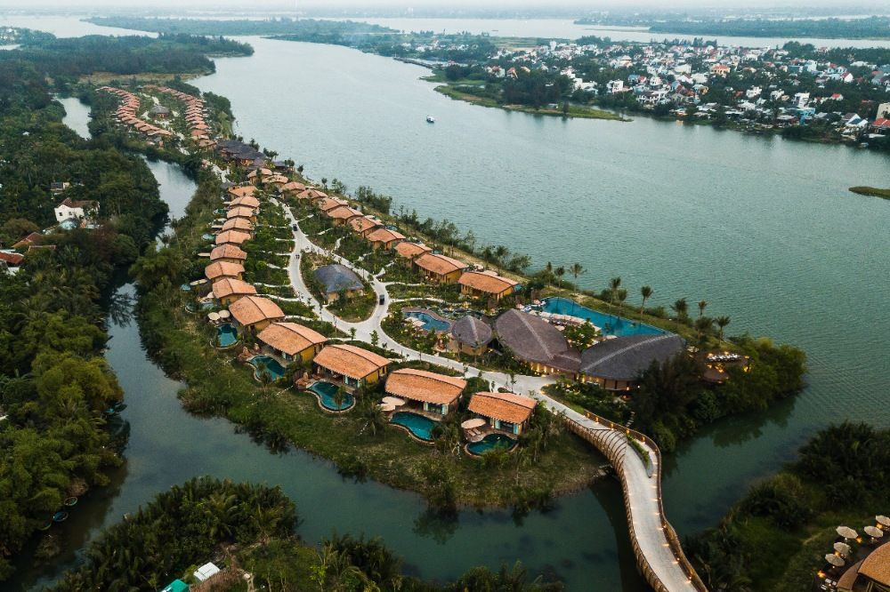 Namia River Retreat