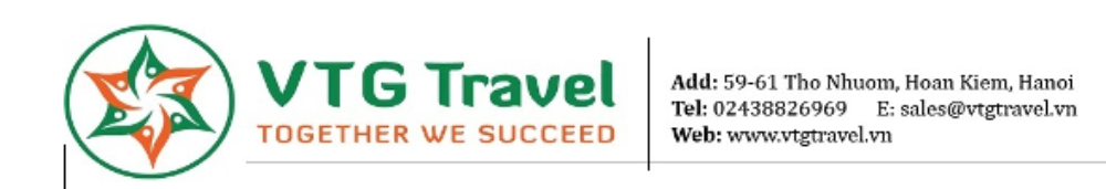 VTG TRAVEL