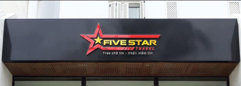 FIVE STAR TRAVEL