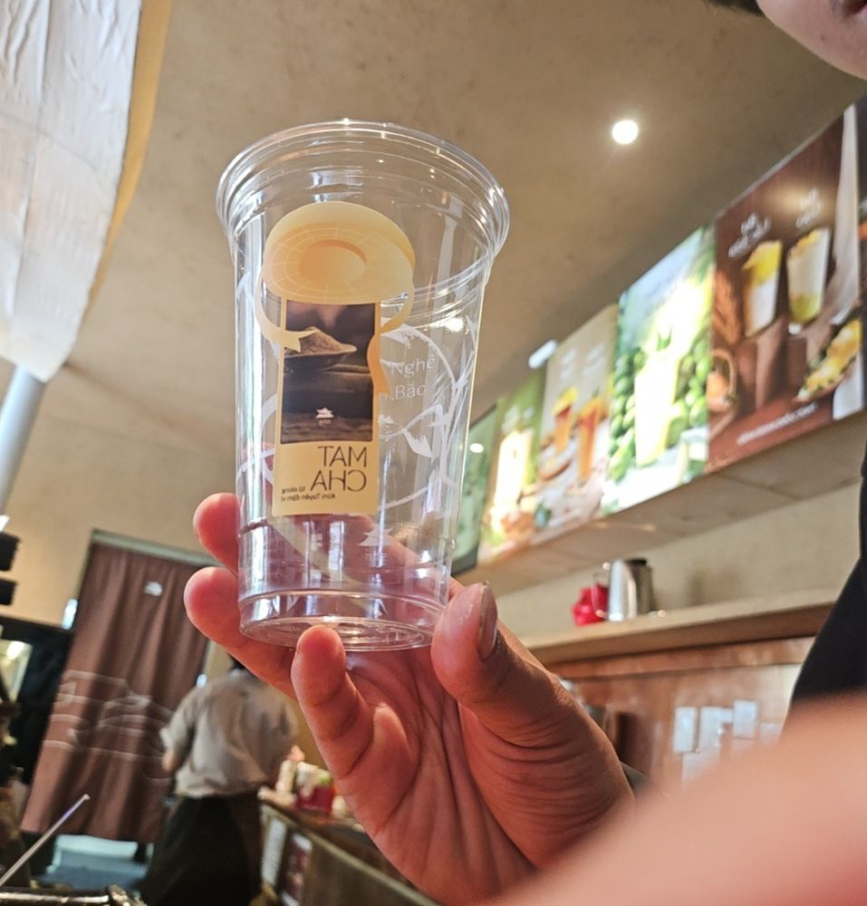 Nhẹ cafe