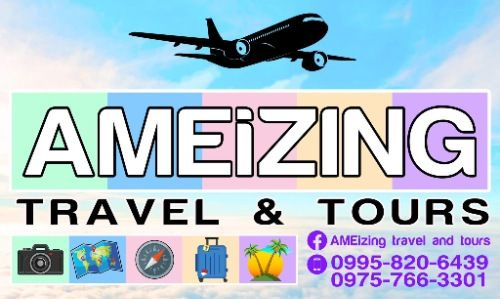 AMEIZING TRAVEL AND TOURS